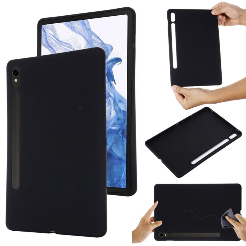 Coque Samsung Galaxy Tab S10 FE / Tab S9 FE Silicone Anti-Rayures