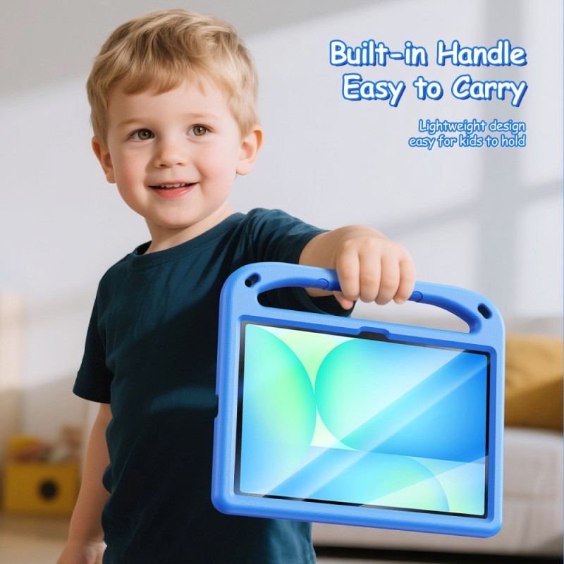 Coque Samsung Galaxy Tab S10 Lite / S10 FE / S9 / S9 FE Puff Serie DUX DUCIS