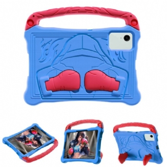 Coque Samsung Galaxy Tab S11 / S10 Lite / S10 FE / S9 / S9 FE / S8 / S7 EVA avec Poignée et Supports