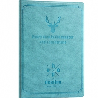 Étui Samsung Galaxy Tab S10 FE / S9 FE Cerf