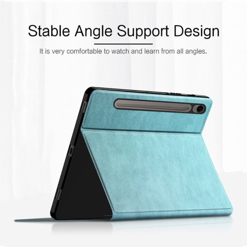 Étui Samsung Galaxy Tab S10 FE / S9 FE Cerf