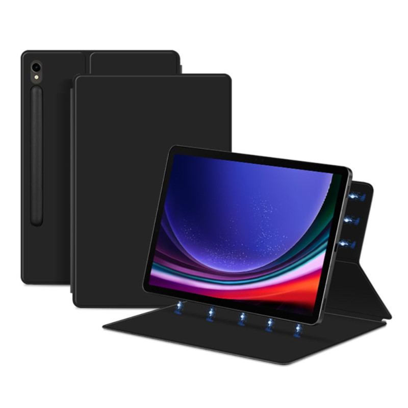 Étui Samsung Galaxy Tab S10 FE / S9 FE / S9 Magnétique