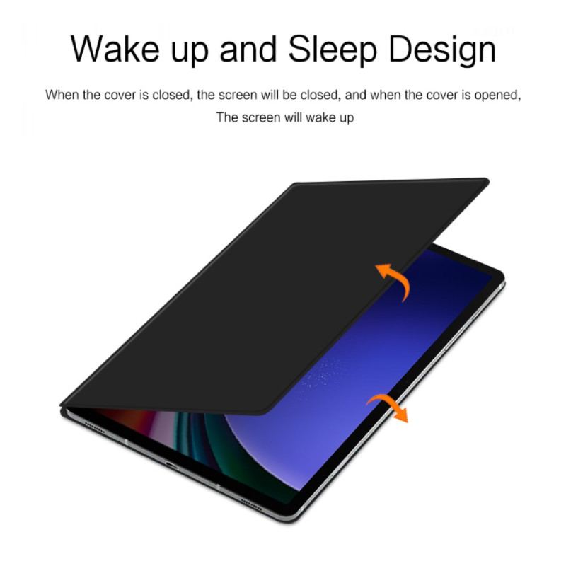 Étui Samsung Galaxy Tab S10 FE / S9 FE / S9 Magnétique