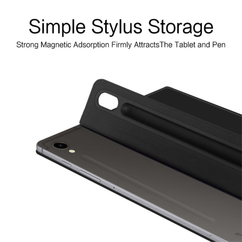 Étui Samsung Galaxy Tab S10 FE / S9 FE / S9 Magnétique
