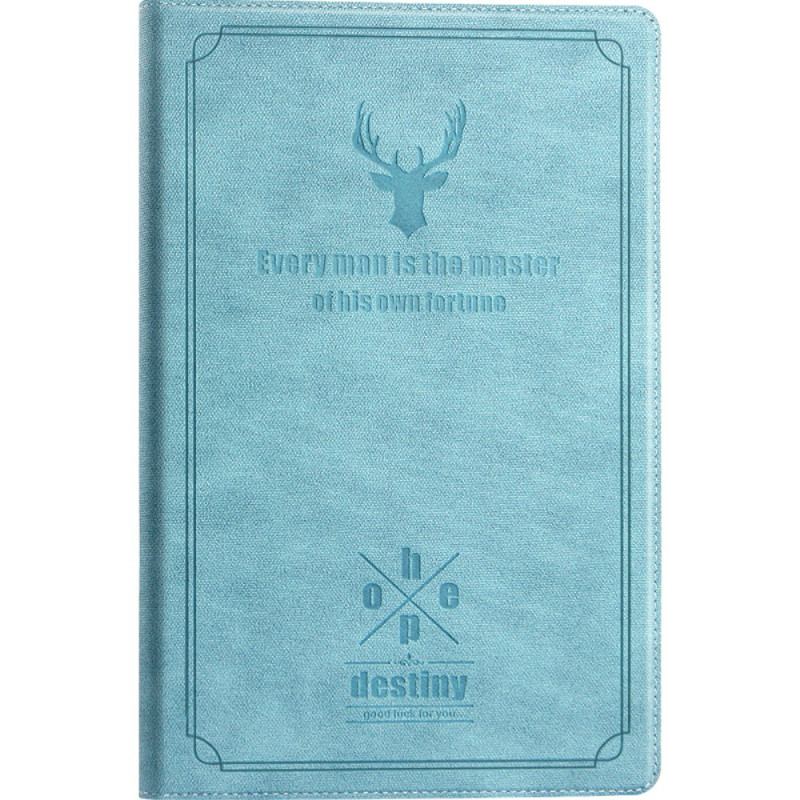 Étui Samsung Galaxy Tab S10 FE / S9 FE / S9 / S8 / S7 Cerf