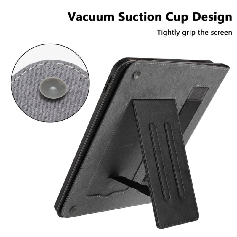 Étui Samsung Galaxy Tab S10 FE / S9 / S9 FE Sangle et Lnaière