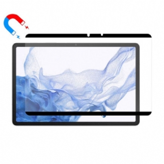 Film de Protection Écran Samsung Galaxy Tab S10 FE / S9 FE / S9 / S8 / S7 Rebords Noirs