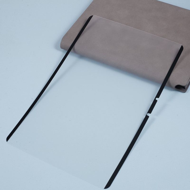 Film de Protection Écran Samsung Galaxy Tab S10 FE / S9 FE / S9 / S8 / S7 Rebords Noirs