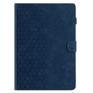 Housse Samsung Galaxy Tab S10 FE / S9 FE / S9 Frise Horizontale