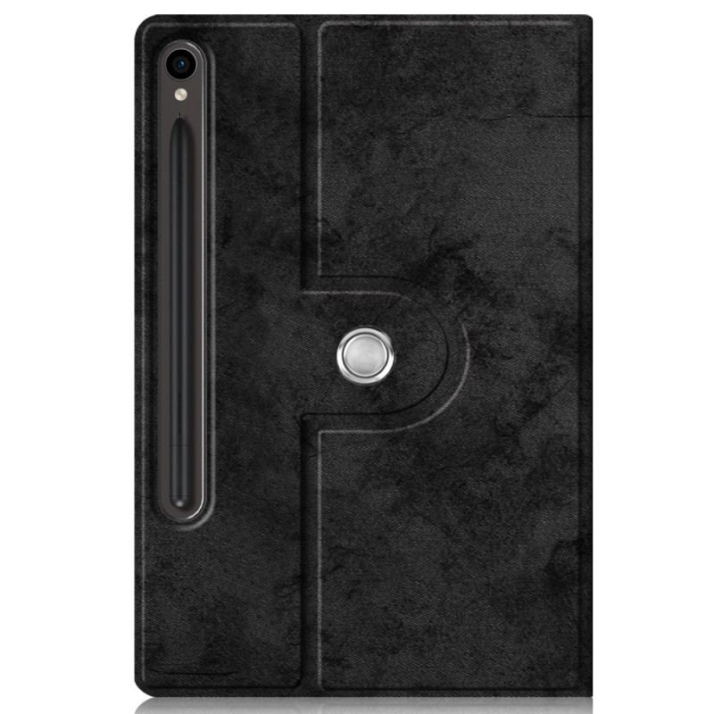 Housse Samsung Galaxy Tab S10 FE / S9 FE / S9 Rotative