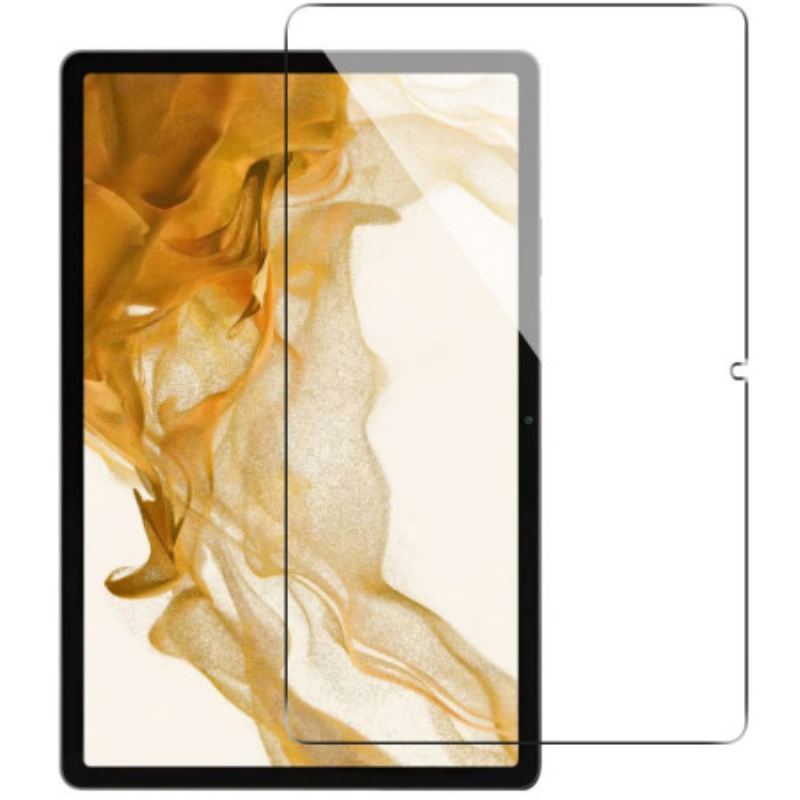 Protection en Verre Trempé pour Écran Samsung Galaxy Tab S10 FE