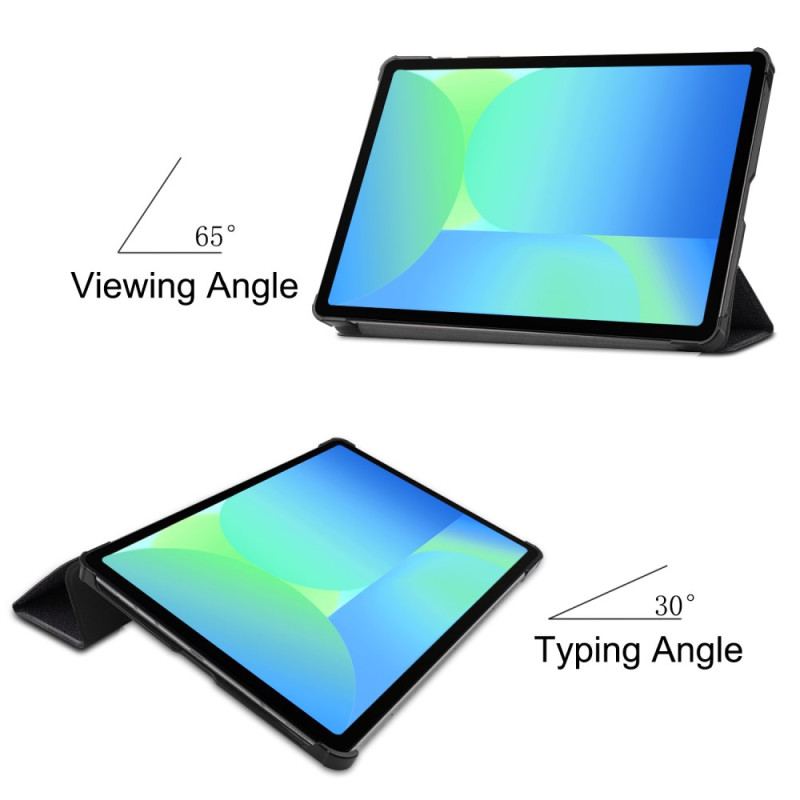 Smart Case Samsung Galaxy Tab S10 FE Don't Touch Me