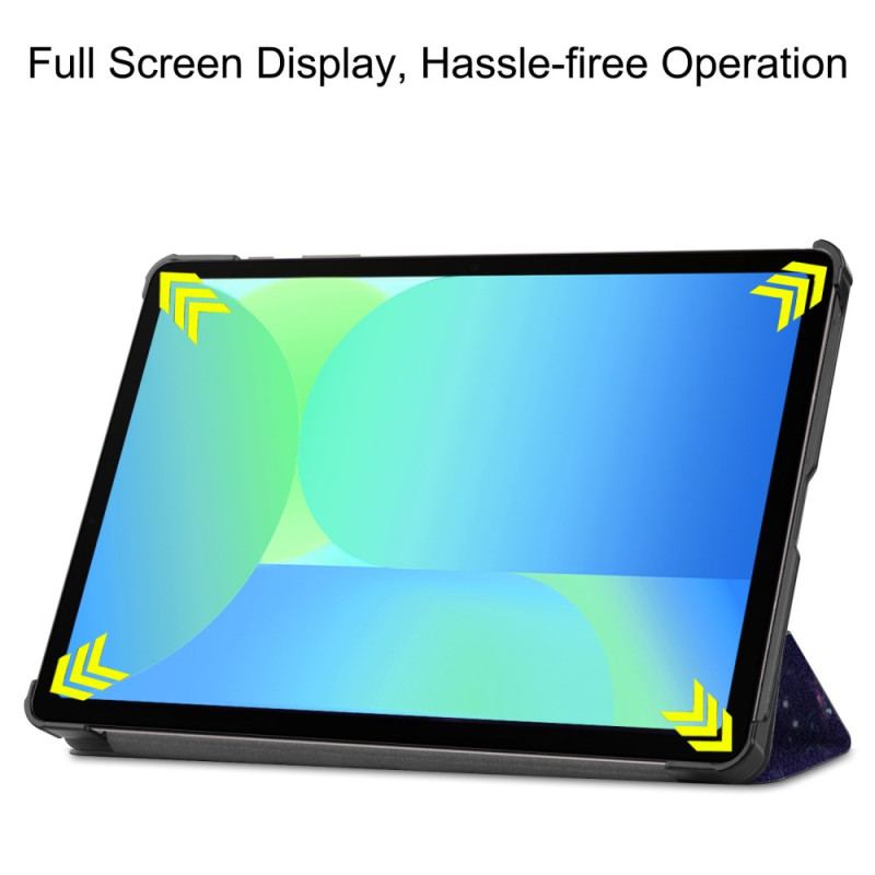 Smart Case Samsung Galaxy Tab S10 FE Galaxie