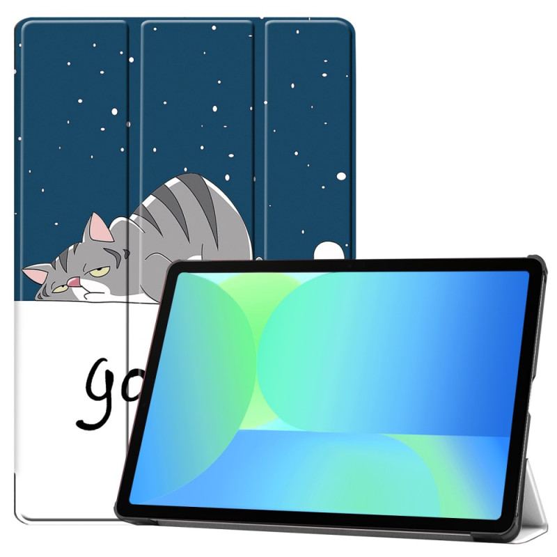 Smart Case Samsung Galaxy Tab S10 FE Good Night