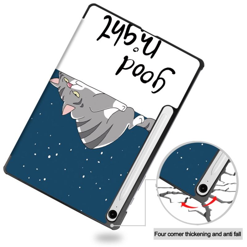 Smart Case Samsung Galaxy Tab S10 FE Good Night
