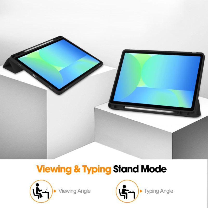 Smart Case Samsung Galaxy Tab S10 FE Porte-Stylet