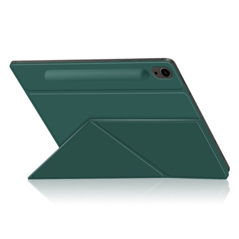 Smart Case Samsung Galaxy Tab S10 FE / S9 FE Magnétique Origami