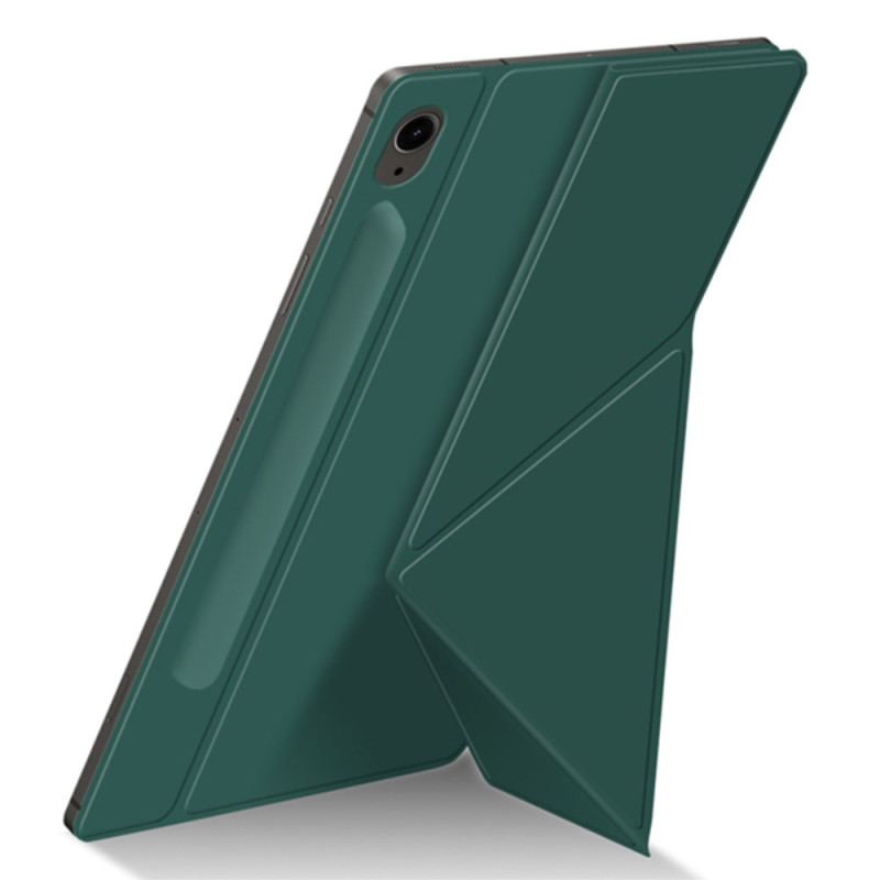 Smart Case Samsung Galaxy Tab S10 FE / S9 FE Magnétique Origami