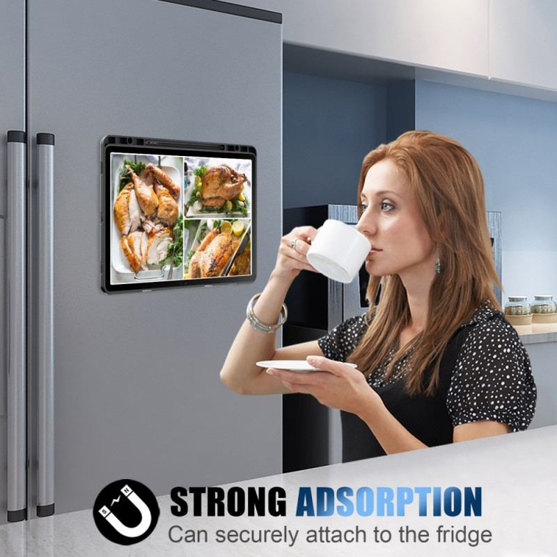 Smart Case Samsung Galaxy Tab S10 FE / S9 FE / S9 Support Origami