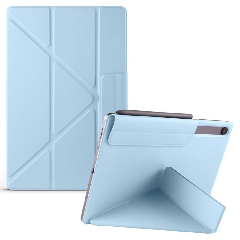 Smart Case Samsung Galaxy Tab S10 FE / S9 FE / S9 Support Origami