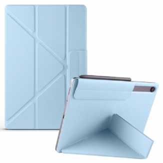 Smart Case Samsung Galaxy Tab S10 FE / S9 FE / S9 Support Origami