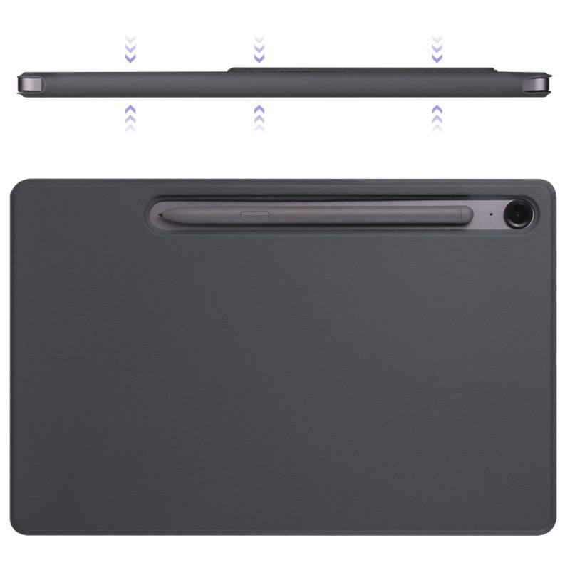 Smart Case Samsung Galaxy Tab S10 FE / S9 FE / S9 Support Origami