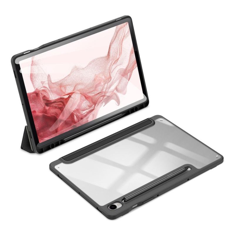 Smart Case Samsung Galaxy Tab S10 FE / S9 FE / S9 TOBY Series DUX DUCIS