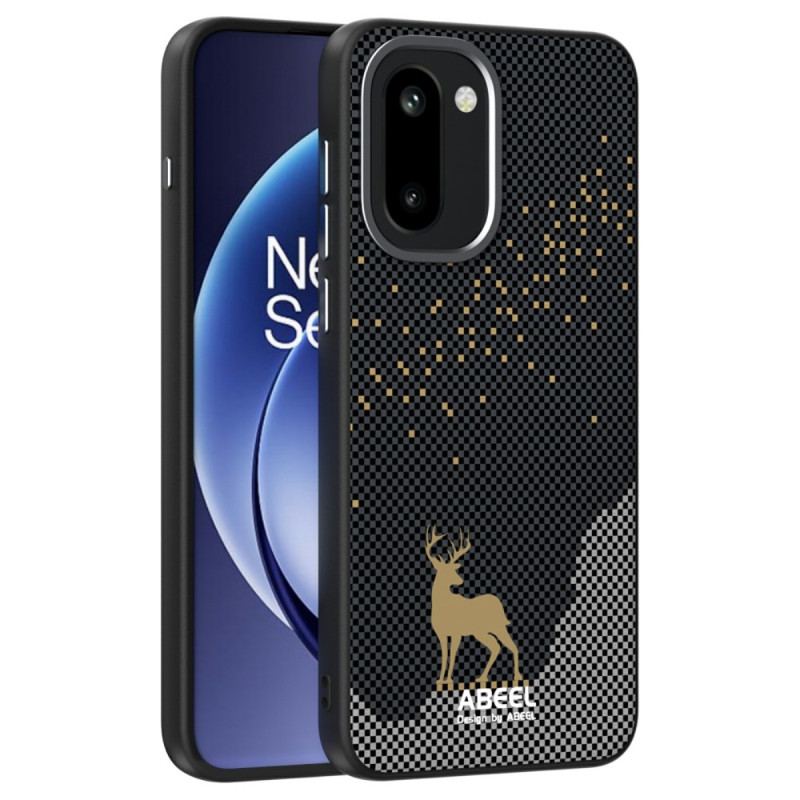 Coque Magnétique ABEEL pour OnePlus 15R Magnétique Motif ABEEL