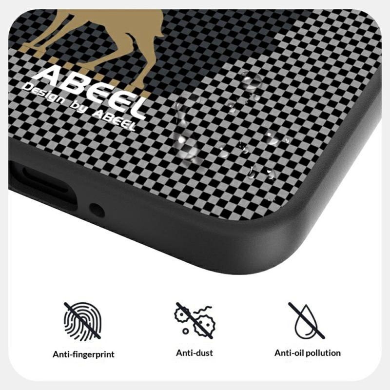 Coque Magnétique ABEEL pour OnePlus 15R Magnétique Motif ABEEL