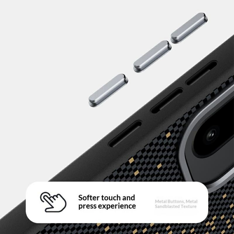 Coque Magnétique ABEEL pour OnePlus 15R Magnétique Motif ABEEL