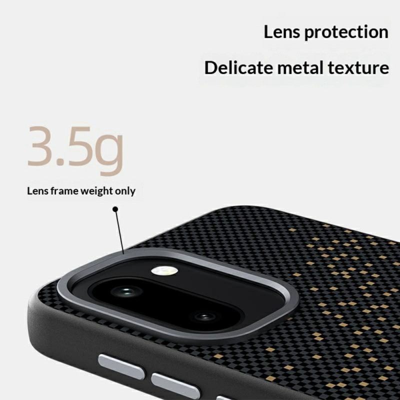 Coque Magnétique ABEEL pour OnePlus 15R Magnétique Motif ABEEL