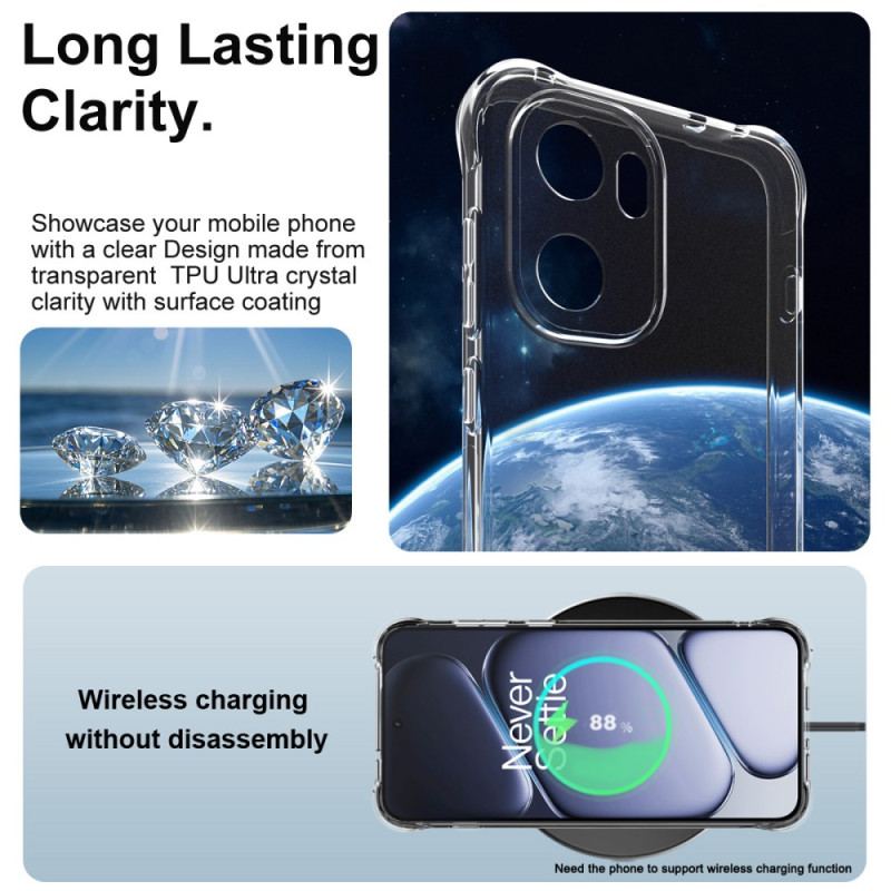 Coque OnePlus 15R Transparente IMAK