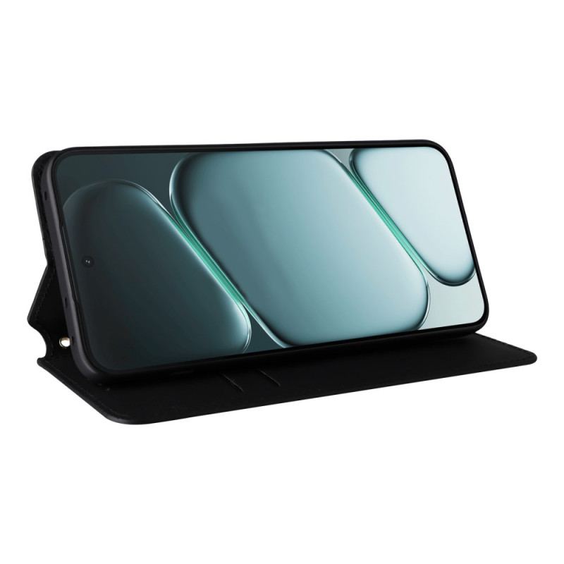 Flip Cover OnePlus 15R 5G Motif Losanges