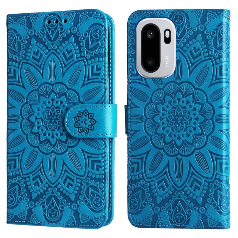 HouddrOnePlus 15R Motif Tournesol