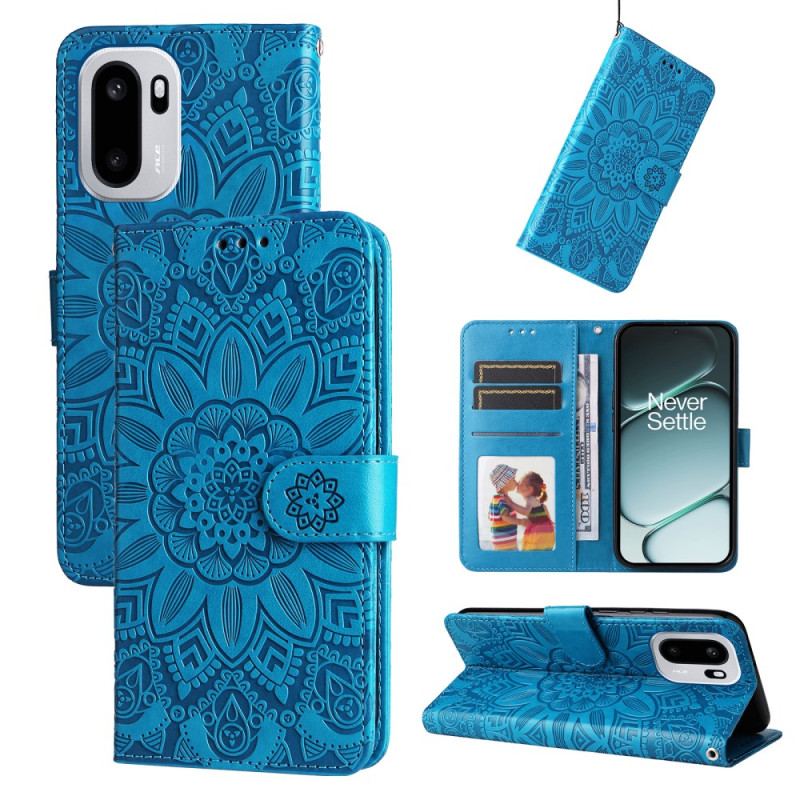 HouddrOnePlus 15R Motif Tournesol