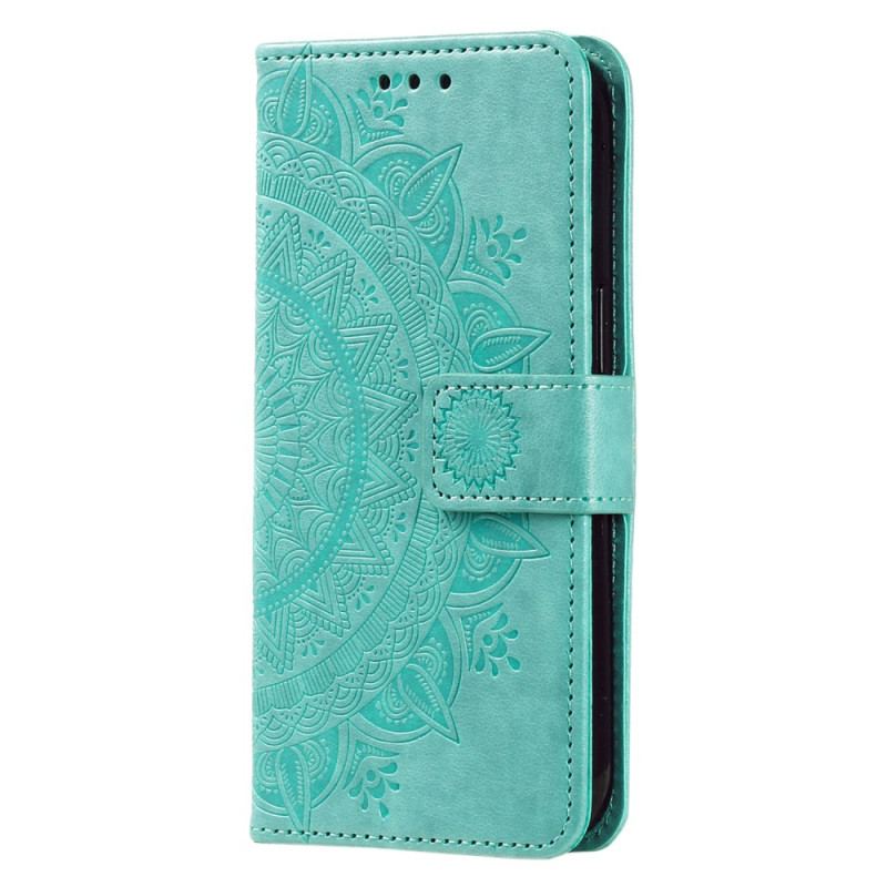 Housse OnePlus 15R 5G Mandala Soleil