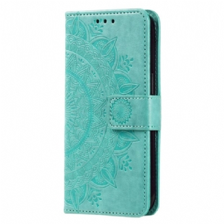 Housse OnePlus 15R 5G Mandala Soleil