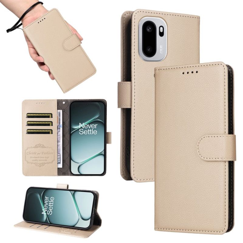 Housse OnePlus 15R Blocage RFID