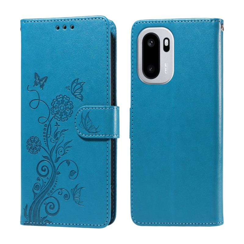 Housse OnePlus 15R Floralie