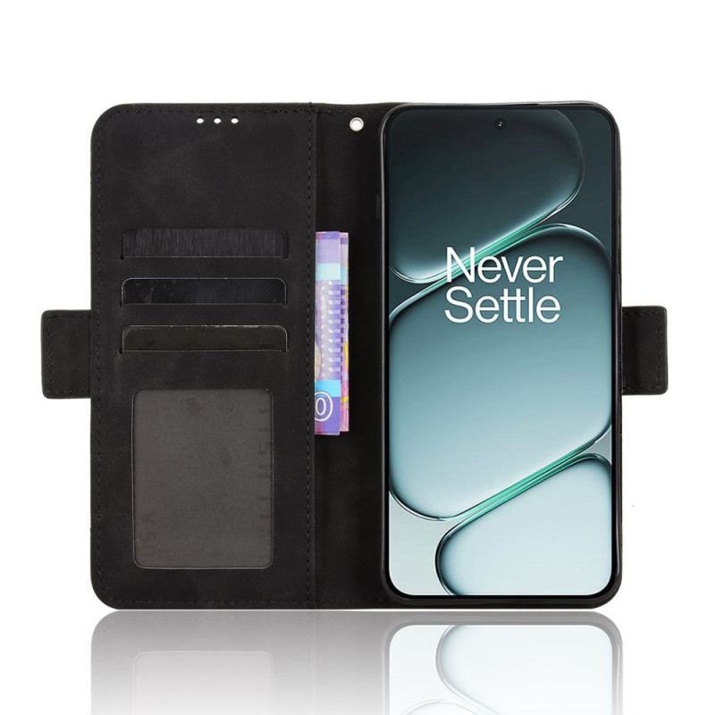 Housse OnePlus 15R Multi-Cartes