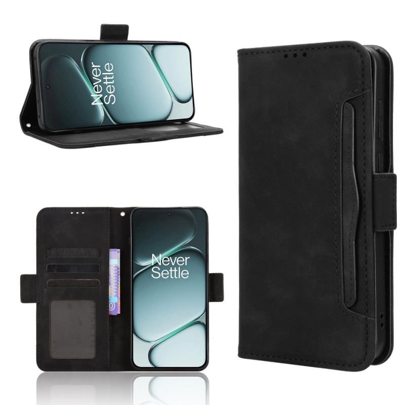 Housse OnePlus 15R Multi-Cartes