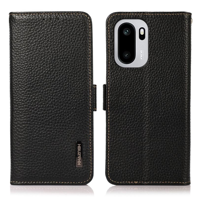 Housse OnePlus 15R Protection RFID KHAZNEH