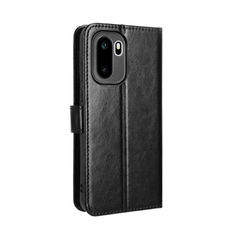 Housse OnePlus 15R Simili Cuir Flashy