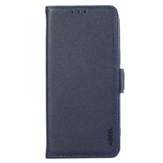 Housse OnePlus 15R Texture Litchi ABEEL