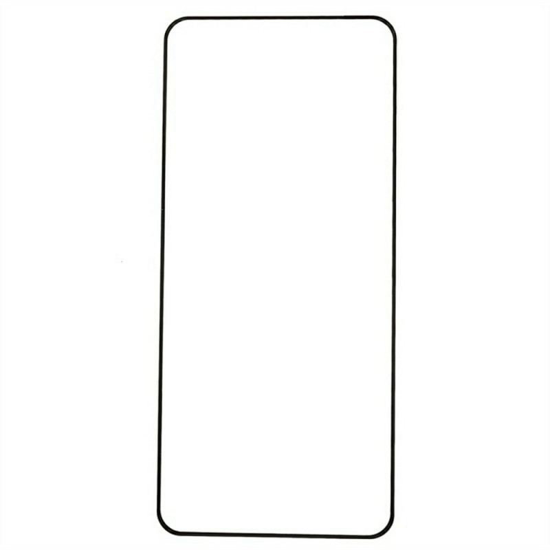 Protection en Verre Trempé Intégrale pour Écran OnePlus 15R (compatible déverrouillage par empreinte digitale)