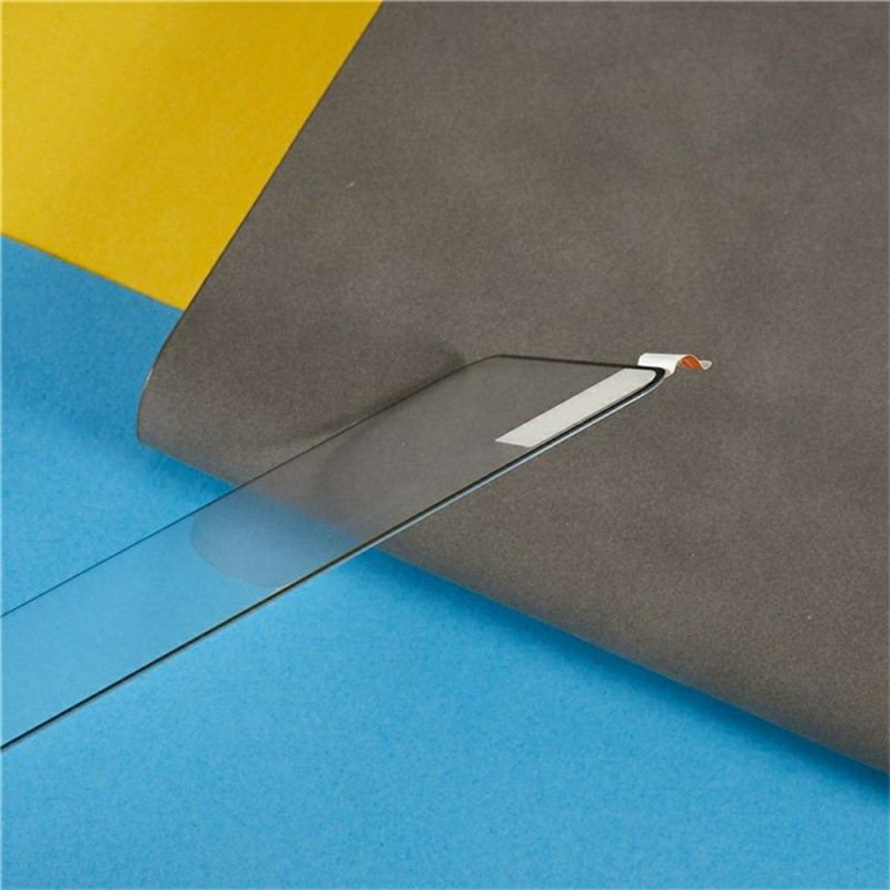 Protection en Verre Trempé Intégrale pour Écran OnePlus 15R (compatible déverrouillage par empreinte digitale)