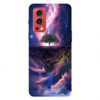 Coque OnePlus Nord 2 5G Arbre du Monde