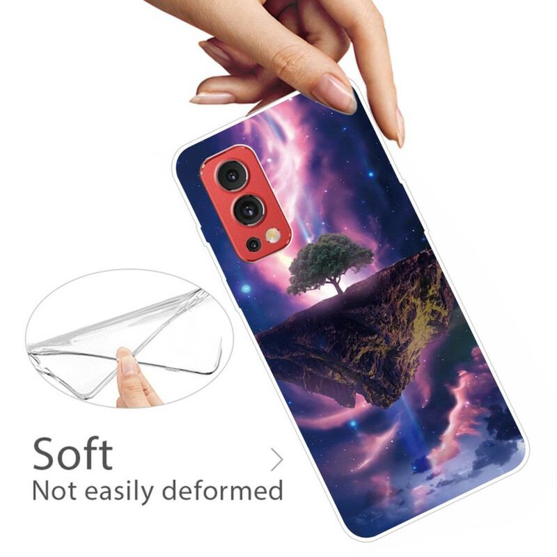 Coque OnePlus Nord 2 5G Arbre du Monde