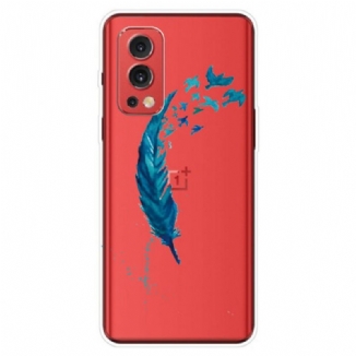 Coque OnePlus Nord 2 5G Belle Plume