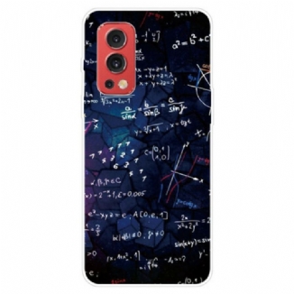 Coque OnePlus Nord 2 5G Calculs Mathématiques